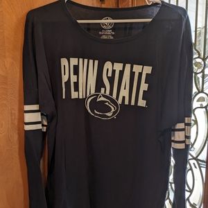 Penn State Women's long sleeve